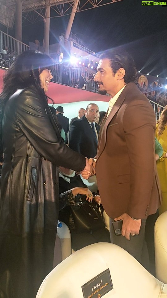 Horeya Farghaly - 25.5K Likes - الفنان المحترم الخلوق حبيب قلبي ياسر جلال مبسوطه اني شوفتك بجد