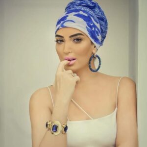 Actress Horeya Farghaly HD Photos and Wallpapers January 2022