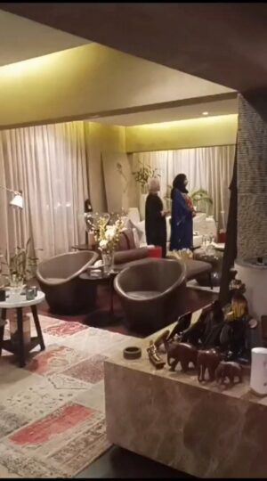 Horeya Farghaly Instagram - استقبلت بكل حب  محمد الطيب و
و لبيت طلبه  في مقابلتي وتعهدت الاهتمام به وكل ذو الهمم 
وربنا يجعلني سبب في جبر الخواطر ♥️
البيت عندي 
#Creative_tv