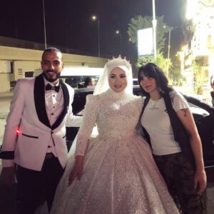 Horeya Farghaly Instagram - ربنا يفرح كل الناس يارب شوفتها وانا اللي نزلت من العربية وتصورت معاها كنت فرحانه ليها والله من قلبي ♥️
#حورية_فرغلي #horeya_farghaly