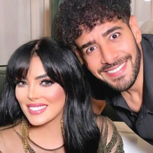 Horeya Farghaly Instagram - ميدو فايد فنان جميل وخلوق وانا سعيده بالعمل معاك في الفيلم الجديد بالتوفيق والنجاح الدائم يارب 
دعواتكم ♥️