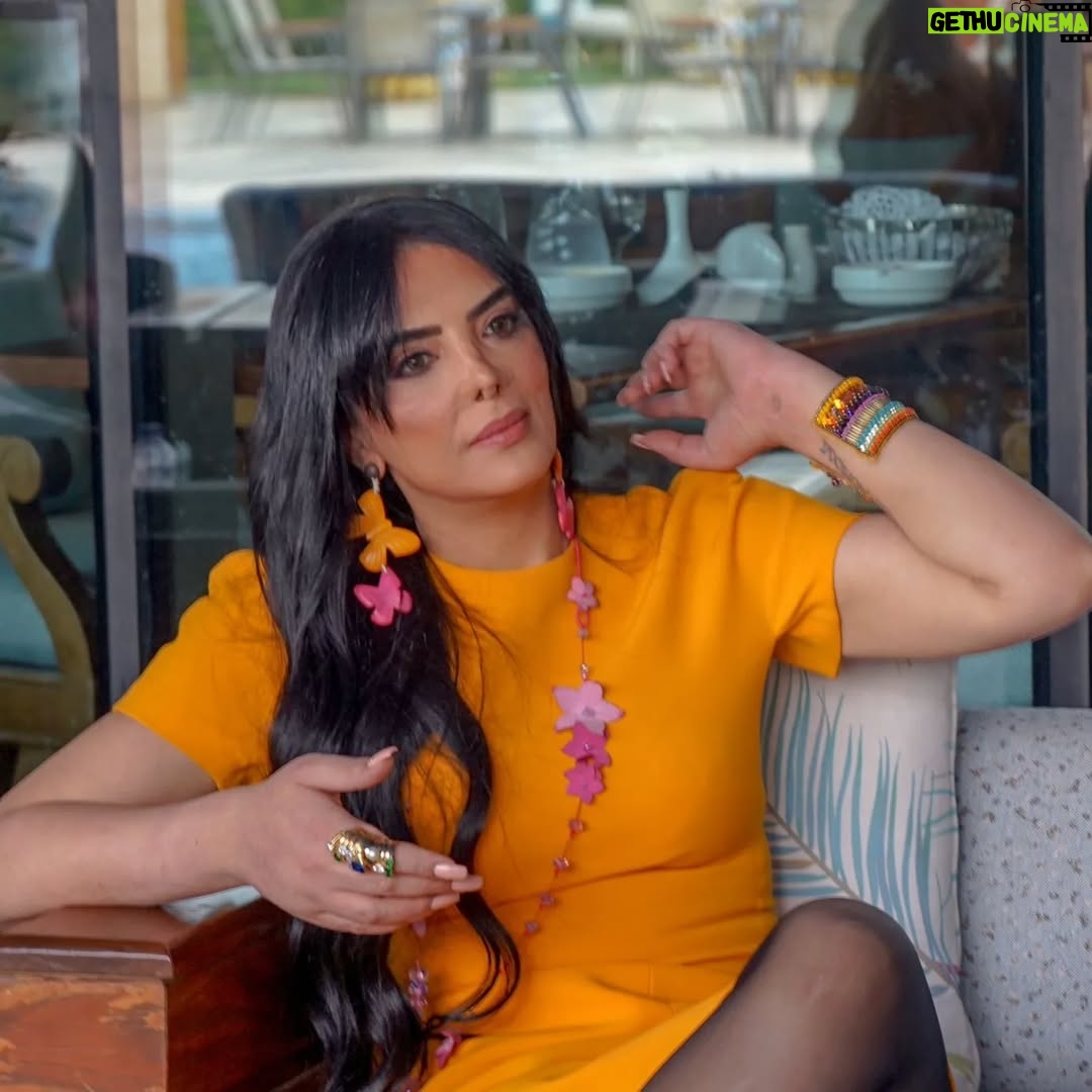 Horeya Farghaly - 9.4K Likes - وحشتوني يا اغلي ناس في حياتي ♥️