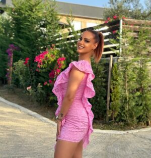 Hygerta Sako Instagram - Lule jam vete 🌸😛