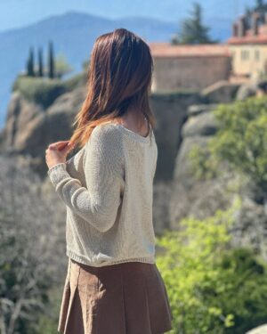 Hygerta Sako Instagram - Sec ra nje meteor ne Meteora 😄