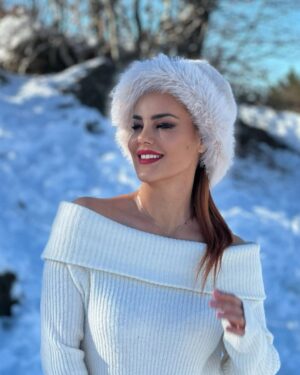 Hygerta Sako Instagram - Zjarr ☀️ e ftohte ❄️