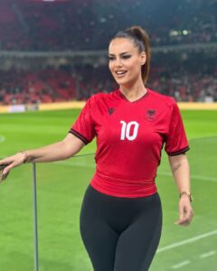 Actress Hygerta Sako HD Photos and Wallpapers March 2025