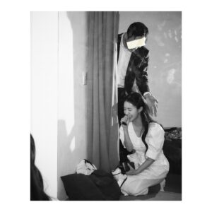 Hyomin Instagram - 인생에 가장 행복한 날을 아름답게 담아내주신 홍장현 작가님과의 촬영. 영원히 간직될 기회와 추억을 선물해주셔서 진심으로 감사드립니다! The happiest day of my life, beautifully captured by @hongjanghyun I am deeply grateful for this opportunity, which will be cherished forever.

Photographer @hongjanghyun 
Behind the scenes @chin_so 
Dress @atelierku_official 
Hair @_kimjihyun_0 
Makeup @won850318
Flower @emilyatelier 
@chaumetofficial 
@jimmychoo 

It wan an honor to have all of you for my new beginning🌹