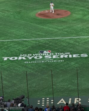 Hyoyeon Instagram - MLBTokyoSeries⚾️
.
.
#MLB #MLBkorea
#MLBTokyoSeries