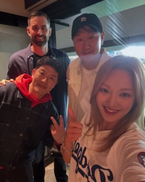 Hyoyeon Instagram - MLBTokyoSeries⚾️
.
.
#MLB #MLBkorea
#MLBTokyoSeries