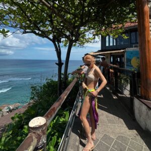 Hyoyeon Instagram - 🤎 #Bali
.
#indonesia
