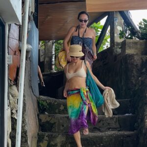 Hyoyeon Instagram - 🤎 #Bali
.
#indonesia