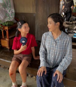 IU Instagram - 2막 비하인드 1탄 🍊🍊
#폭싹속았수다 #whenlifegivesyoutangerines
