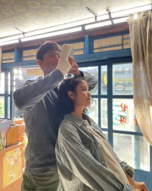 IU Instagram - 1막 비하인드 2탄 🍊
2막 공개 오늘 오후 4시!!
#폭싹속았수다 #whenlifegivesyoutangerines