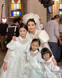 Actress IU HD Photos and Wallpapers June 2025