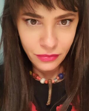 Ia Parulava Instagram - #wildwoman
#talisman 
#antiques 
#magnumopus