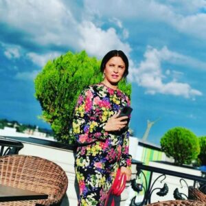 Ia Parulava Instagram - 