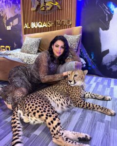 Actress Ibtissam Tiskat HD Photos and Wallpapers February 2025
