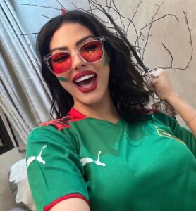 Actress Ibtissam Tiskat HD Photos and Wallpapers April 2023