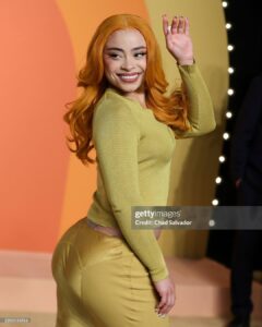 Actress Ice Spice HD Photos and Wallpapers March 2025