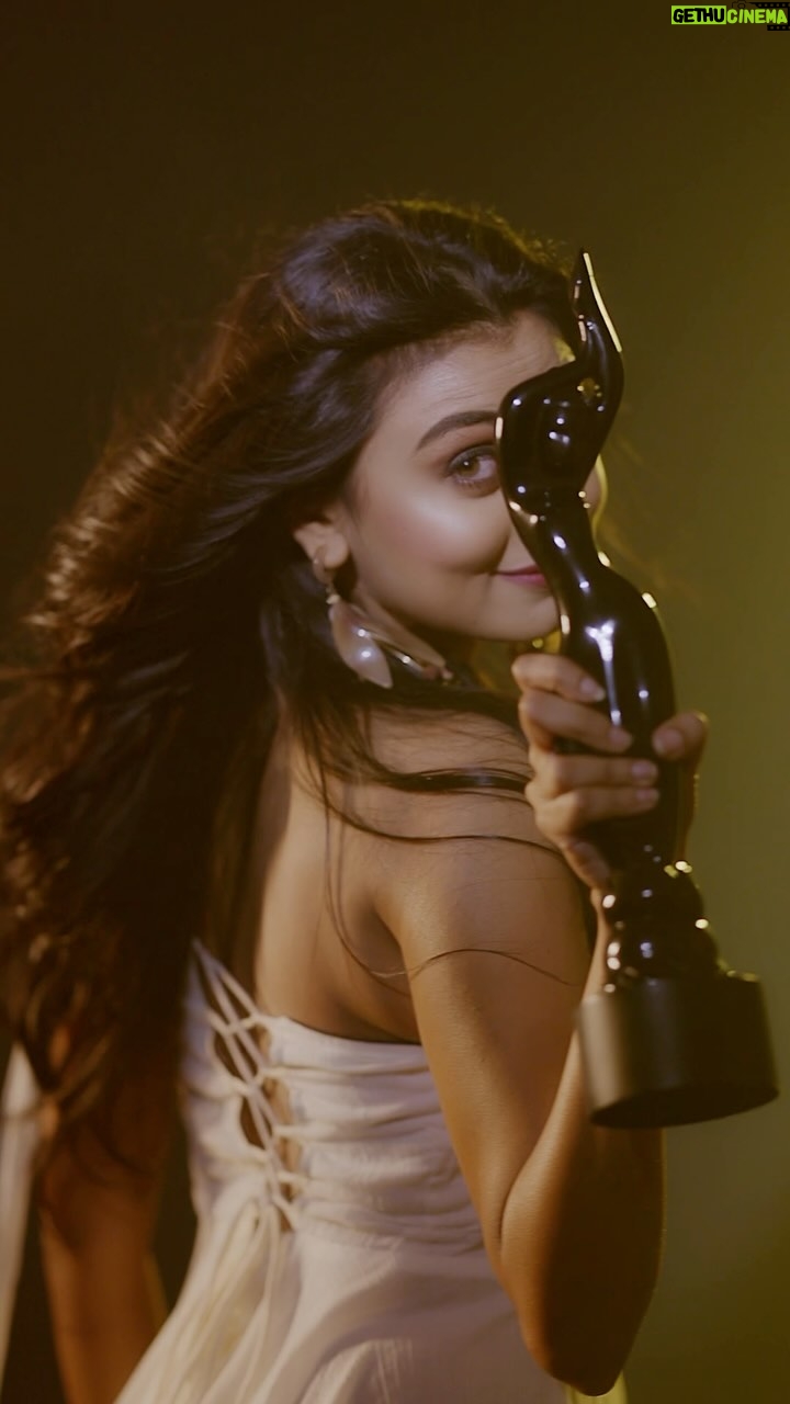 Idhika Paul - 10.8K Likes - Rocking the world with the surreal BLACK LADY herself…🫶🏻✨
Thank you Filmfare for this accolade 🫶🏻
Gratitude to the entire team of ‘Khadaan’ & my audience, this Black Lady is all our win indeed❤️❤️
#reel #reelviral #reelitfeelit #viralaudio #viralvideo #trending #trendingpage #filmfare #accolade #award #khadaan #idhika_paul_official