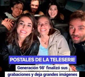 Ignacia Baeza Instagram - Grande equipo! 🙌🏼❤️