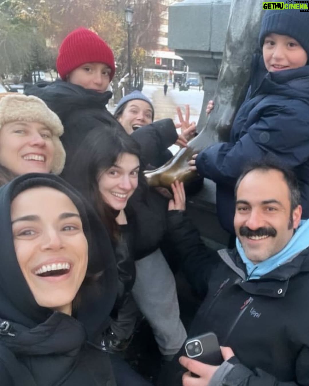 Ignacia Baeza - 8.4K Likes - Un poco de lo que fue este hermoso fin de semana en Punta Arenas. Post función. 🎭