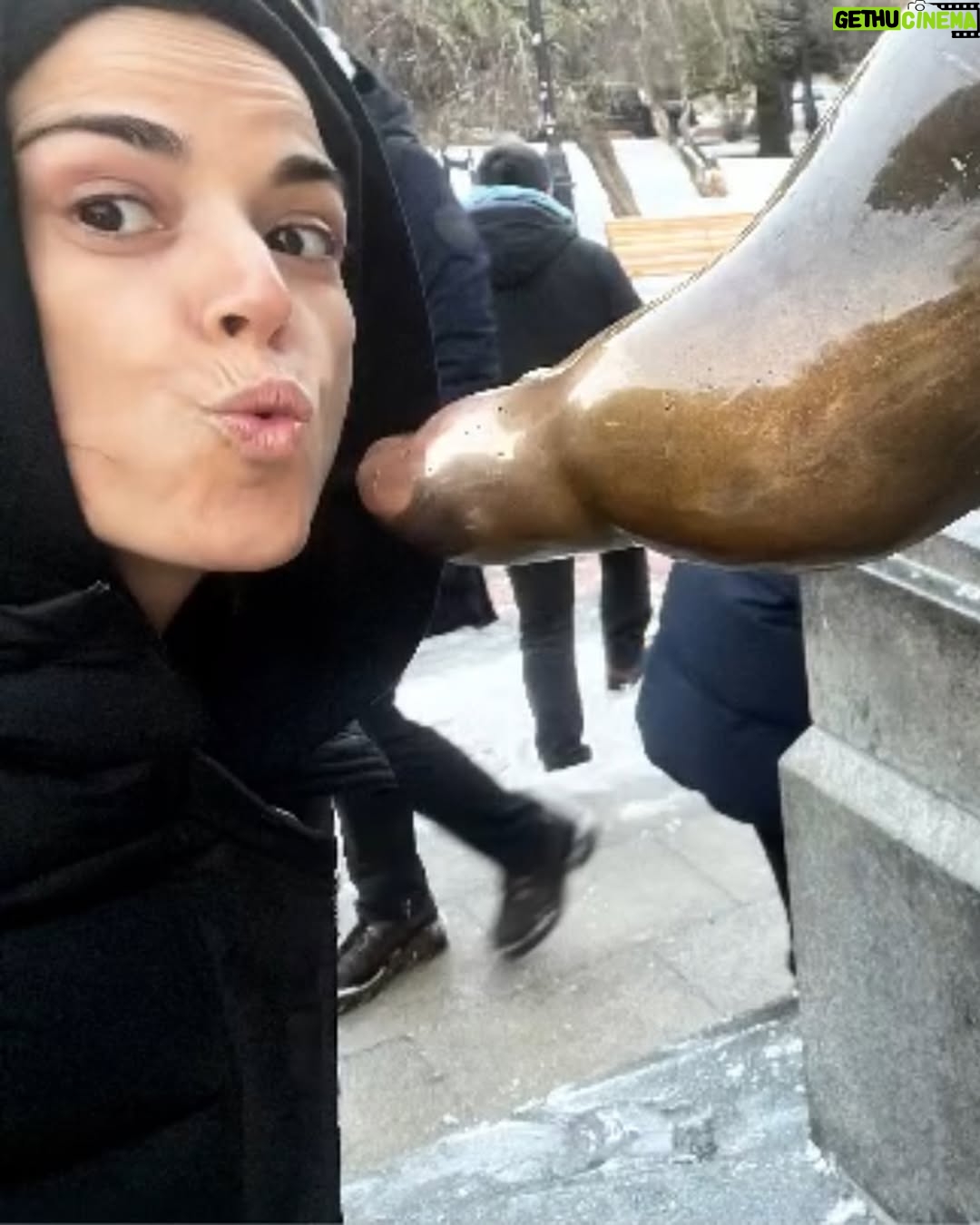 Ignacia Baeza - 8.4K Likes - Un poco de lo que fue este hermoso fin de semana en Punta Arenas. Post función. 🎭