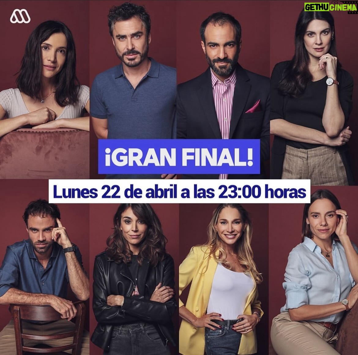 Ignacia Baeza - 5.1K Likes - Se acerca la gran final de #generación98 👀🫣
¿cuántos de acá la van a ver? 😍