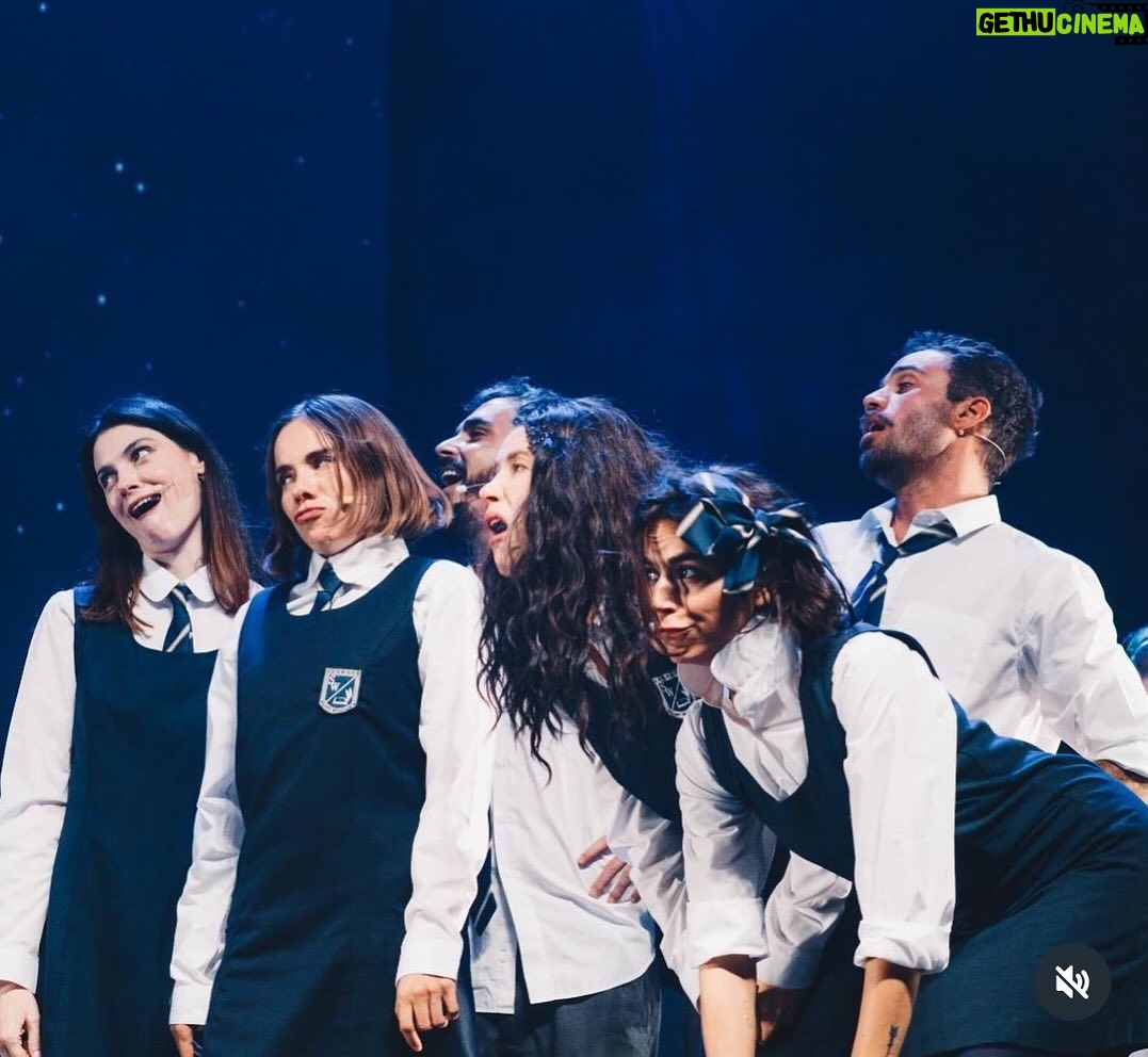 Ignacia Baeza - 4.1K Likes - Increíble anoche en concepción. 🙌🏼🎭