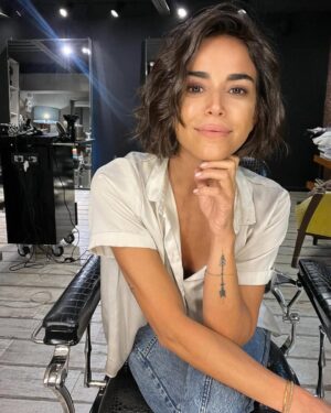 Ignacia Baeza Instagram - La verdad es que se vienen cositas 👀🙌🏼