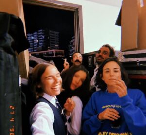 Ignacia Baeza Instagram - Increíble anoche en concepción. 🙌🏼🎭