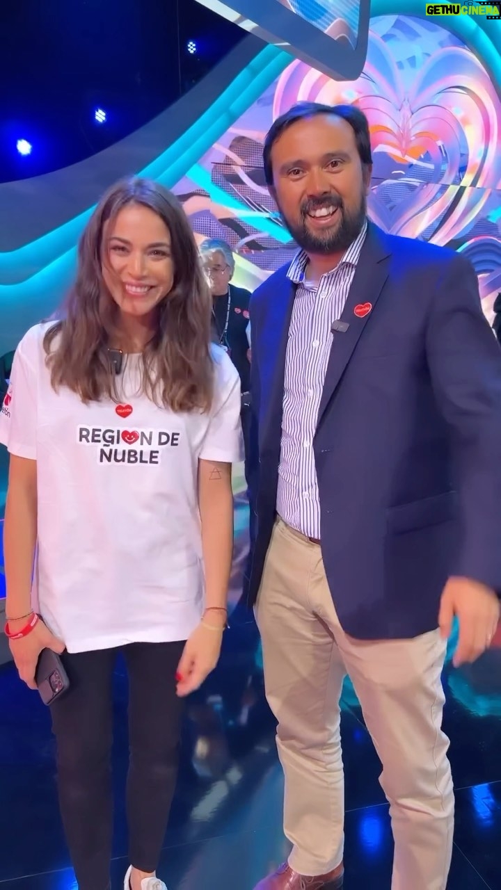 Ignacia Baeza - 5.1K Likes - Estamos todos unidos por la @teleton_chile 27 horas de amor ❤️ Los invito a hacer su donación en los distintos puntos al rededor de todo Chile 🇨🇱