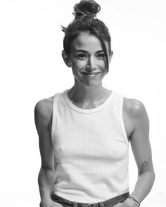 Actress Ignacia Baeza HD Photos and Wallpapers December 2023