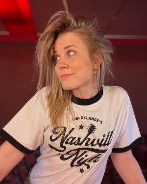 Ilse DeLange Instagram - New merch alert! Available via my website and link in my stories. Also at our show tomorrow in Amsterdam 🤗✨