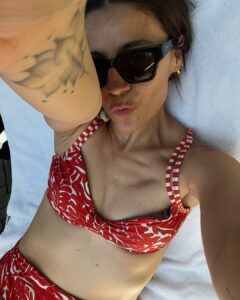 Actress Ilse Salas HD Photos and Wallpapers December 2025