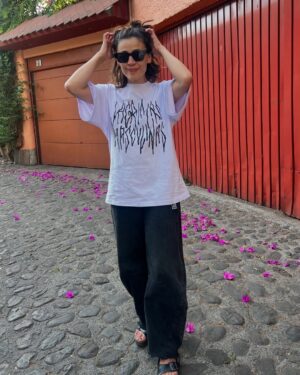 Ilse Salas Instagram - No teman… libérense ⚔️🔥⚔️ #laliberación por @primevideomx cap. 6 #lágrimasmasculinas