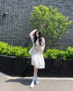 Actress Im Min-su HD Photos and Wallpapers April 2025