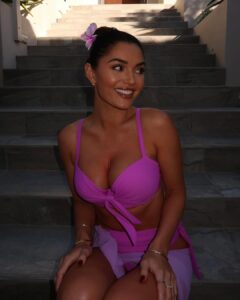 Actress India Reynolds HD Photos and Wallpapers April 2025