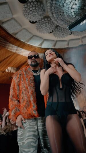 Inna Instagram - Let it talk step, step! Music video on its way!🔥
