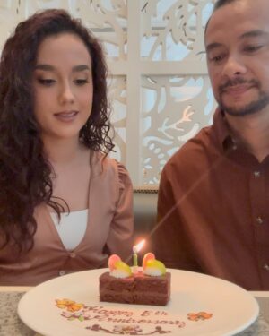 Intan Aletrino Instagram - •02-02• Today marks our 5th Wedding Anniversary 💍