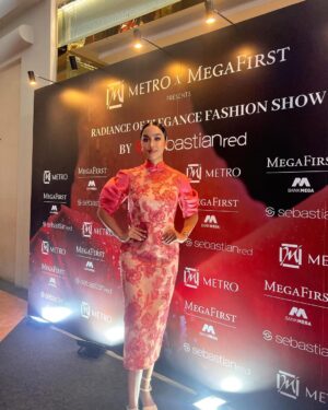 Intan Aletrino Instagram - Gong Xi Fa Chai 🧧✨