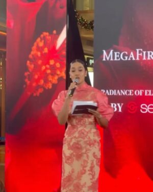 Intan Aletrino Instagram - Gong Xi Fa Chai 🧧✨