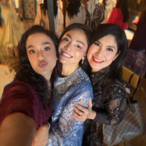 Intan Aletrino Instagram - Akhirnya bisa pakai lagu ini di feed lagi☺️
✨- Bukber Puteri Indonesia - ✨