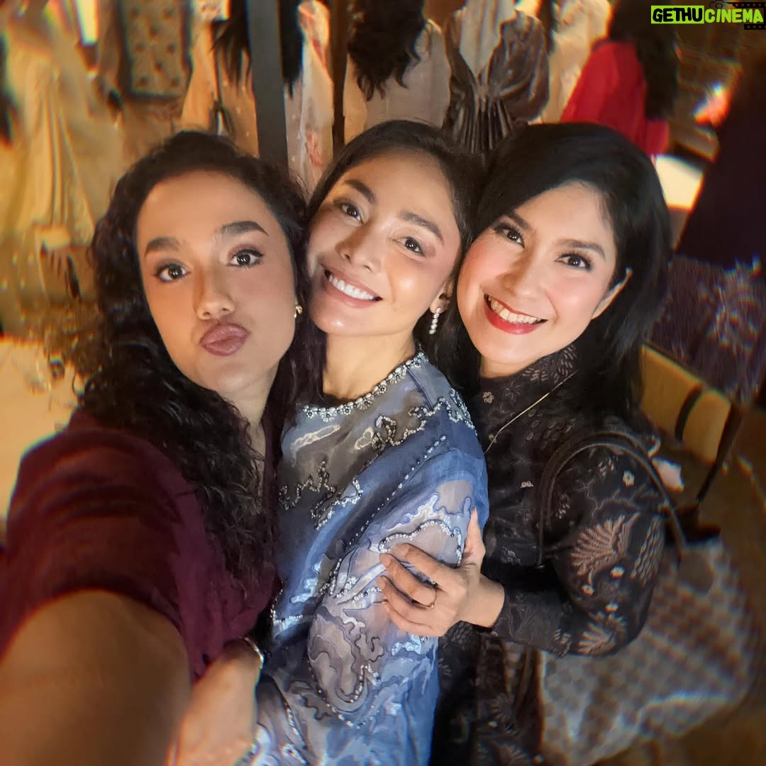 Intan Aletrino - 3 Likes - Akhirnya bisa pakai lagu ini di feed lagiāŗļø
āØ- Bukber Puteri Indonesia - āØ