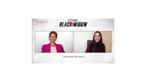 Intan Aletrino Instagram - Yeay finally my interview with the @black.widow cast: Scarlett Johansson & @florencepugh is now out on @insertlive ☺️
Aku juga berkesempatan untuk mewawancarai sutradara dari film Black Widow: Cate Shortland.
Banyak sekali pertanyaan seputar proses pembuatan film ini yang sempat tertunda lama penayangannya. Mudah2an dapat mewakili pertaanyaan fans Marvel yaa. Yang penasaran liat full interviewnya, check: www.insertlive.com 

Anyways, buat yang nanya gugup gak? Bangeet !! Harus control nerves & rela begadang karena time difference di US. But it was definitely worth it and such an honor! Terima kasih kesempatannya @insertlive @disneyindonesia ♥️