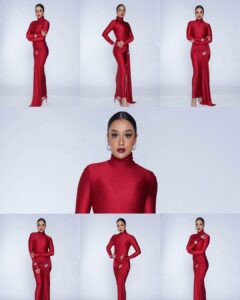 Actress Intan Aletrino HD Photos and Wallpapers October 2024