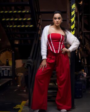 Intan Aletrino Instagram - Insert 21st Anniversary ✨

Gown by @annkellystudio 
Red suit by @resti_julieanne 
Stylist @thaniasumardi 
MUA @athasunny 
Hairdo @abob_bobby