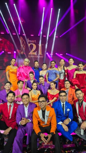 Intan Aletrino Instagram - Insert 21st Anniversary 

Semoga tetap menjadi program infotainment nomer 1 di hati pemirsa setia @insertlive 

Absen dong kalian udah nonton Insert dari kapan ? Kalau aku dari SMA ❤️