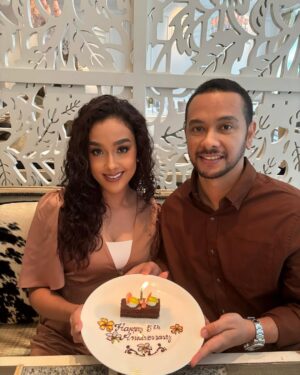Intan Aletrino Instagram - •02-02• Today marks our 5th Wedding Anniversary 💍