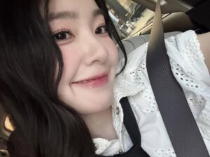 Actress IRENE HD Photos and Wallpapers August 2025